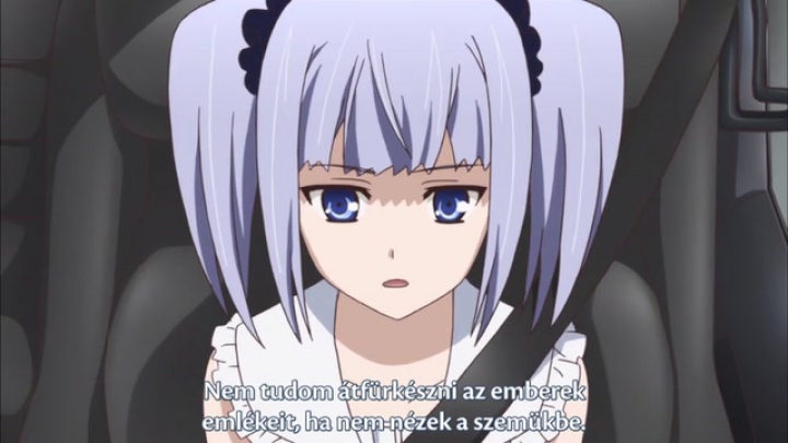 Gokukoku no Brynhildr 09. rész - Hamis emlékek