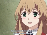 Gokukoku no Brynhildr 10. rész - Életének...