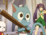 Fairy Tail 187.rész  magyar felirattal