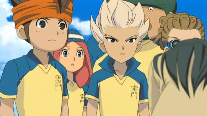 Inazuma Eleven 63.rész magyar felirat