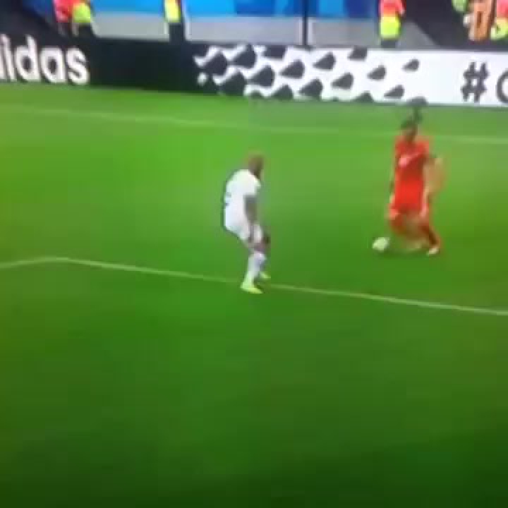Shaqiri mesterhármasa - Switzerland vs Honduras 3-0