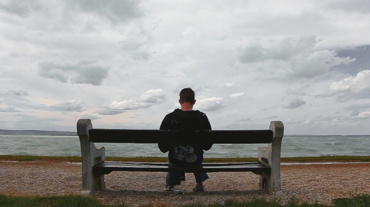 Túl korán mentünk le a Balatonra