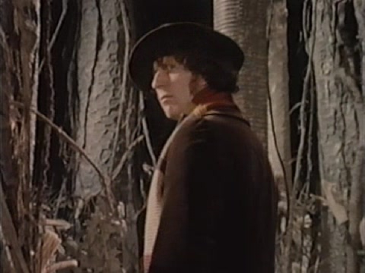 Klasszikus Doctor Who - 14x04 - The Face of Evil (1. epizód)