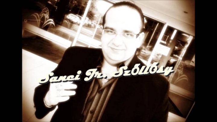Se veled, se nélküled - Sanci Jr. Szőllősy