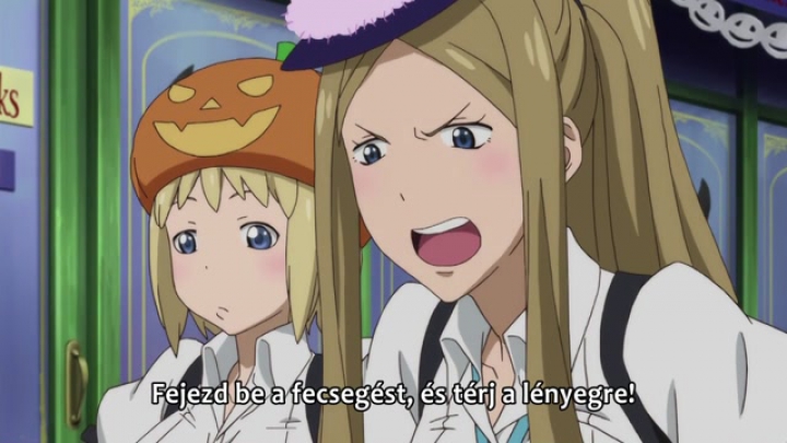 Soul Eater Not! 11. rész