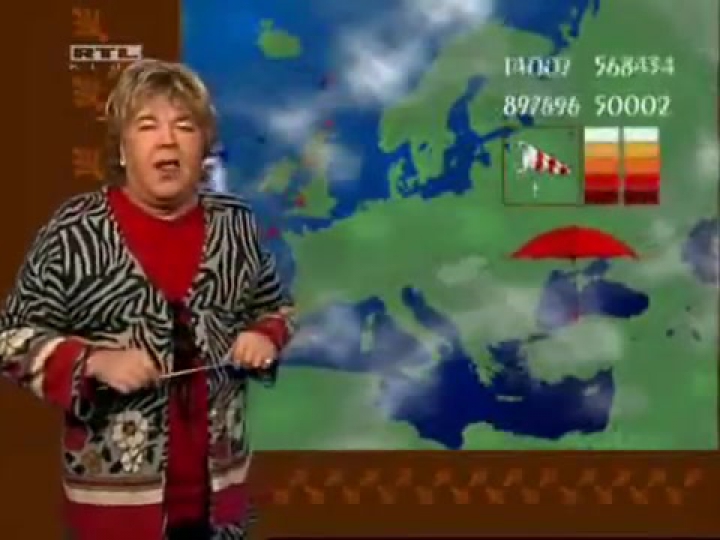 Gálvölgyi - Időjárás paródia