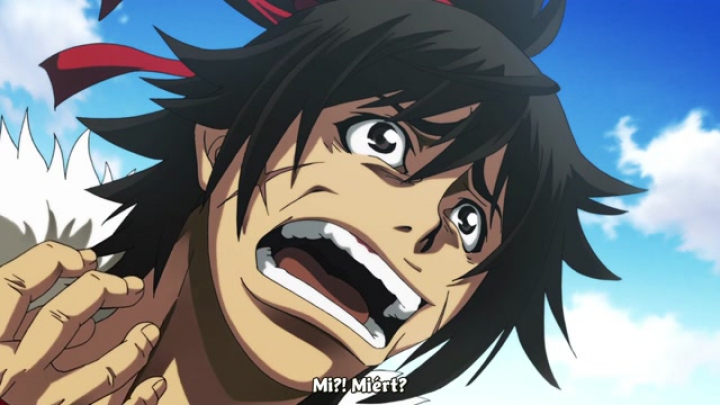 Fuuun Ishin Dai☆Shogun - 5.rész : 