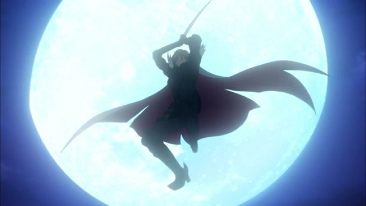 Fuuun Ishin Dai☆Shogun - 6.rész : 