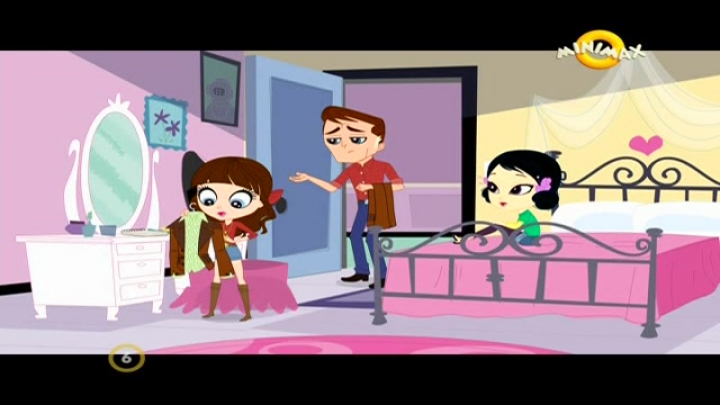 Littlest  Pet Shop 1.évad 6.rész - Undok gondok