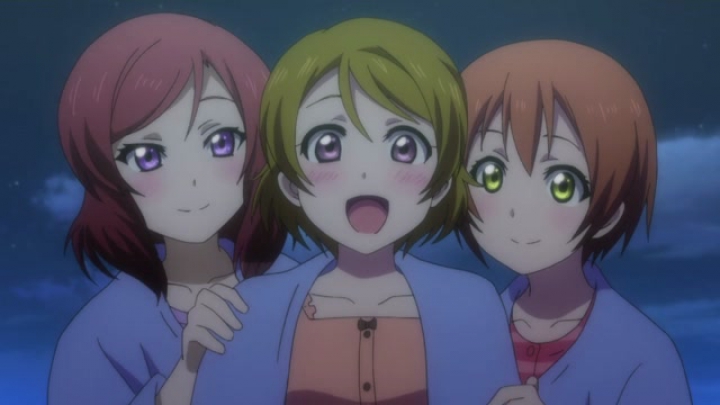 Love Live S2 12. rész: Utolsó fellépés