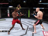 UFC FISCHER vs JON JONES KO
