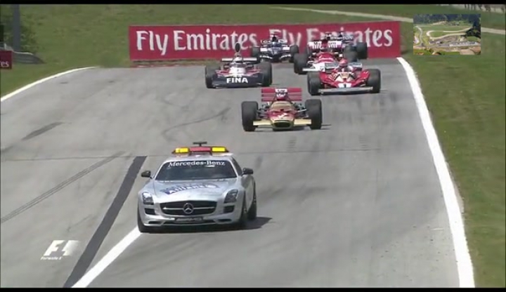 F1 2014 Osztrák Nagydíj