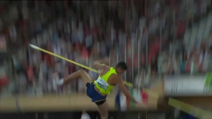 Thiago Braz majd' hatméteres zuhanása