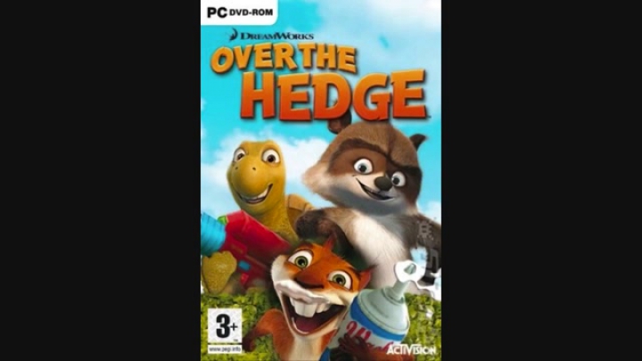 Over The Hedge (Menu Music)