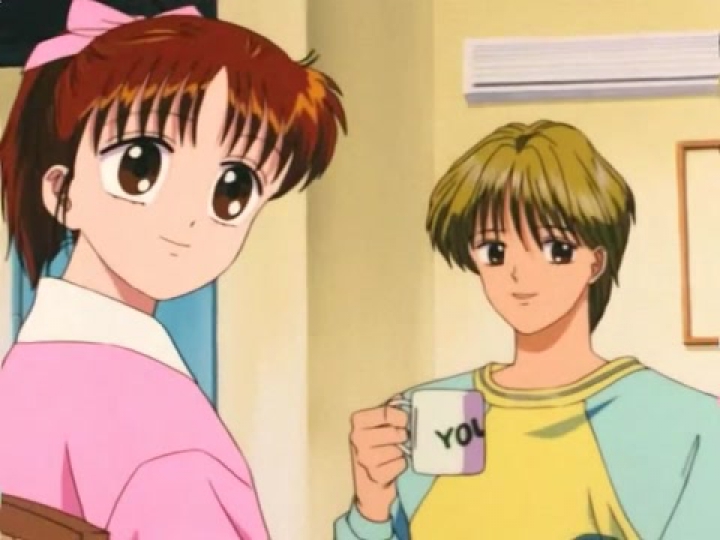 Marmalade Boy 50. rész