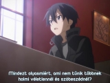 Sword Art Online II - 01. rész Fegyveres világ
