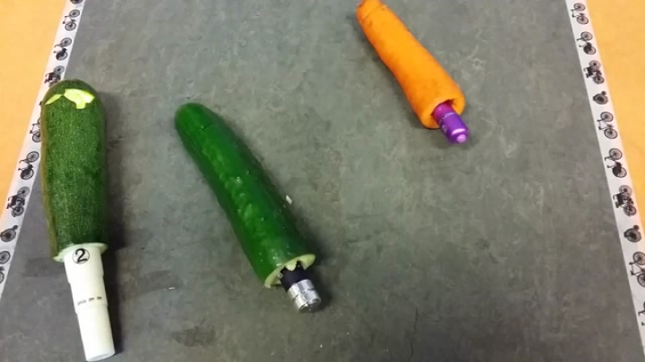 Vibrator gyorsulasi verseny