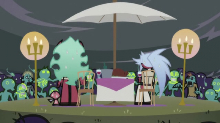 Panty and Stocking with Garterbelt - 08. rész