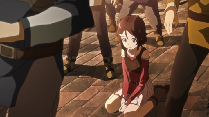Sword Art Online - 01. rész [BD - HD]