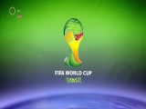 Brazil-Németország VB 2014 part 1