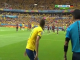Brazilia-Németország VB 2014 part 2