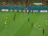 Brazilia-Németország VB 2014 part 3