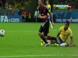 Brazilia-Németország VB 2014 part 4