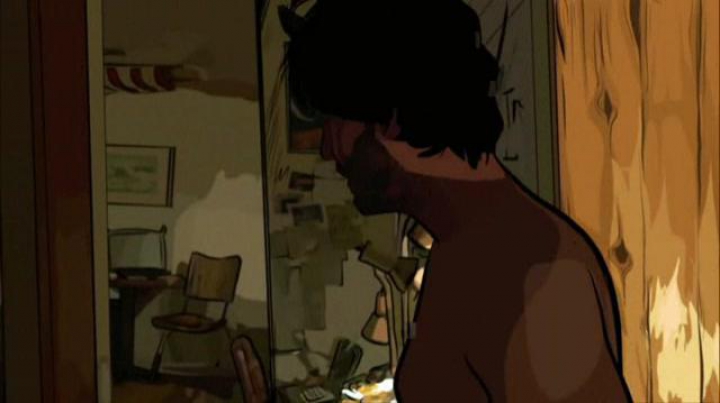 Gyöngyszemek - Waking Life & Kamera által homályosan
