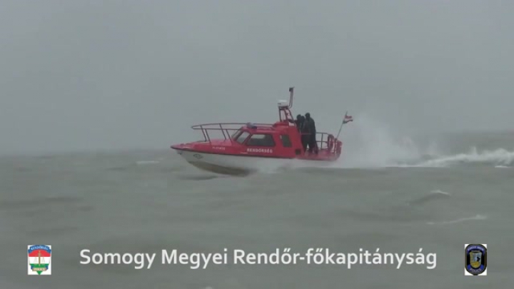Helyzetjelentés a Balatonról