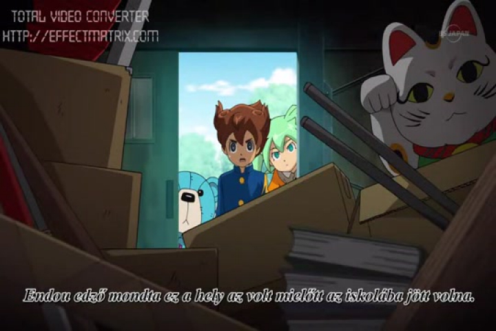 Inazuma eleven go chrono stone 2.rész