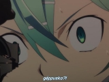 Sword Art Online II 02. rész - Jeges lövész