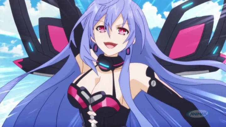 Hyperdimension Neptunia The Animation - 9. rész