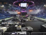 Kids' Choice Sports 2014 - Setting Up The Stage