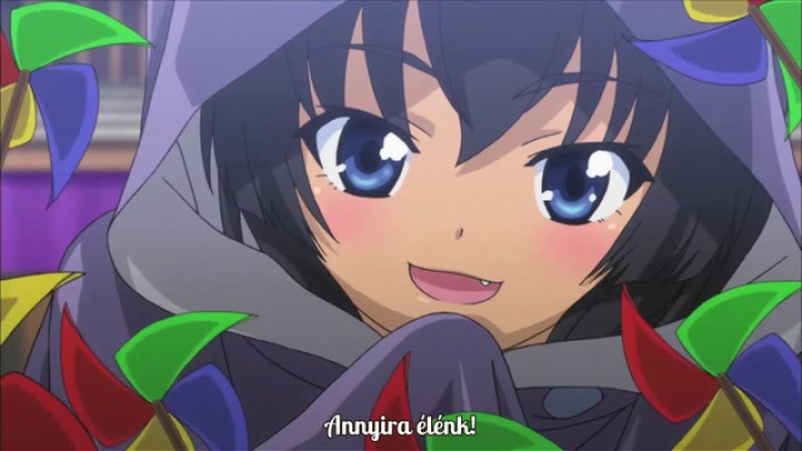 Momo Kyun Sword 2. rész