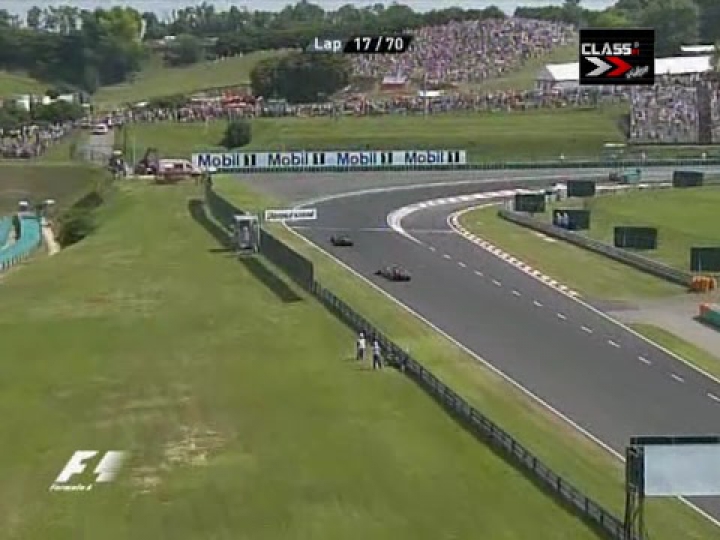 F1 2010 Hungary by ClassF1