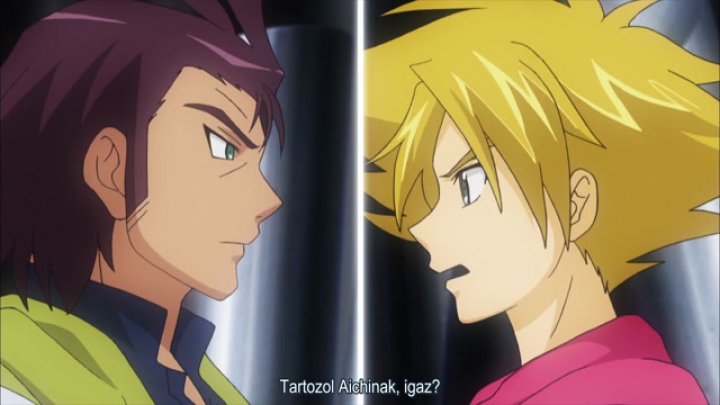 Cardfight!! Vanguard Legion Mate Hen 19. rész