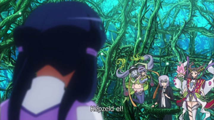 Cardfight!! Vanguard Legion Mate Hen - 20.rész Magyar felirat