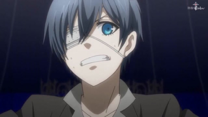 Kuroshitsuji ~ Book of Circus ~ 3.rész magyar felirattal