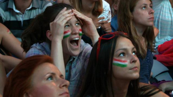 Kinek szurkolsz? Az isteneknek!