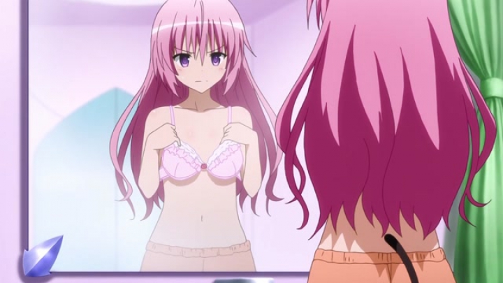 To LOVE-Ru Darkness - 04. rész [BD - HD]