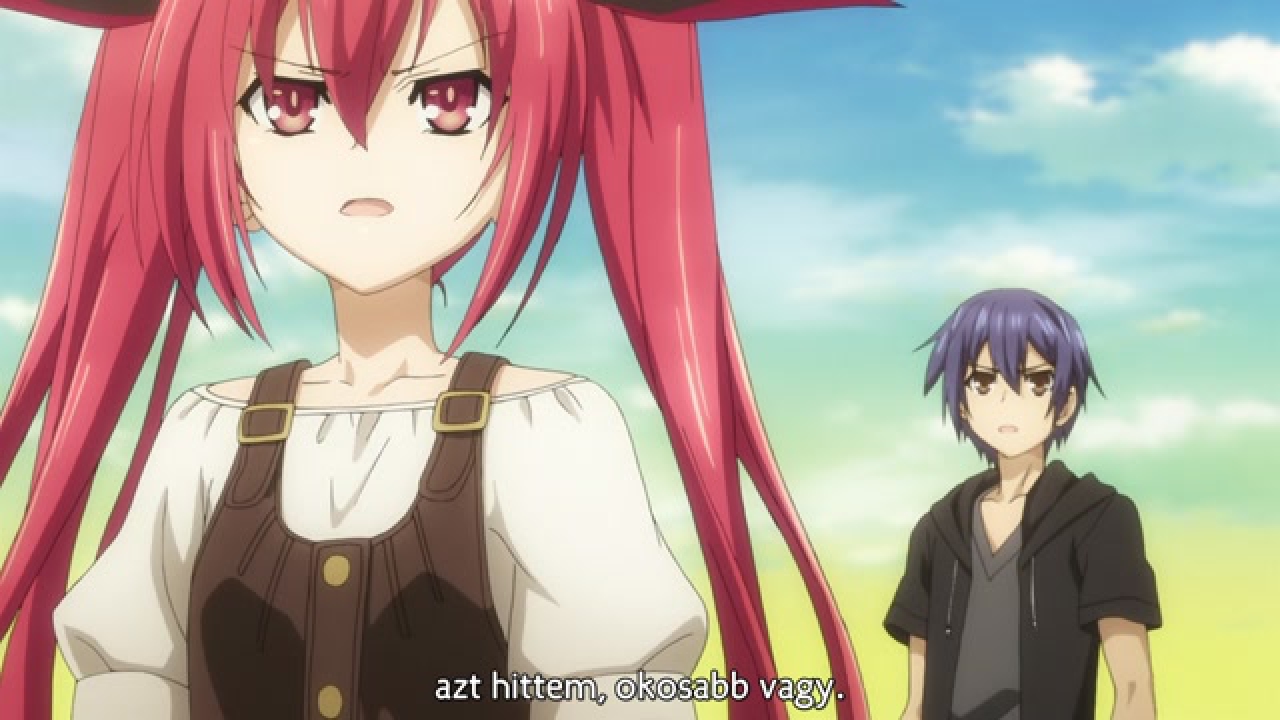 Date a live Ep 12, Date a live Ep 12, By Anime1YT