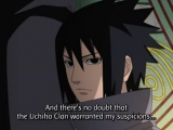 Naruto Shippuden 370. rész - Sasuke válasza...