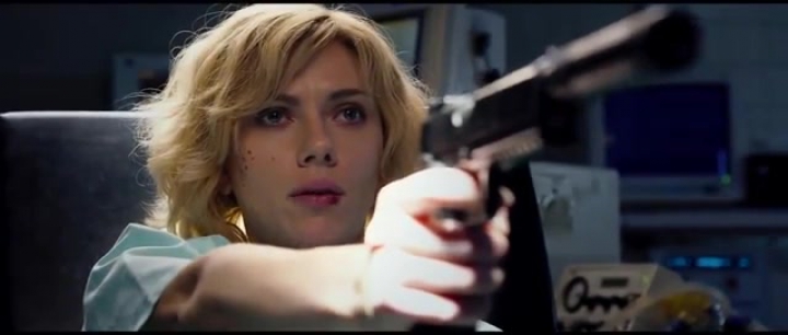 Lucy TRAILER 1 (2014)