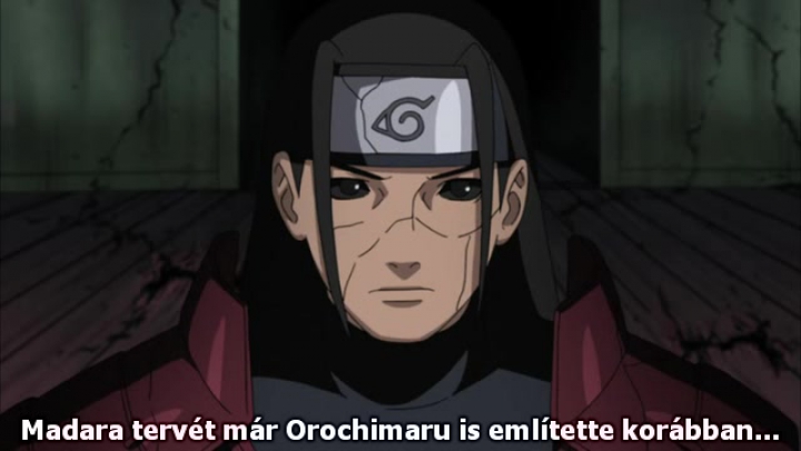 Naruto Shippuuden 370.rész /Magyar Felirat/