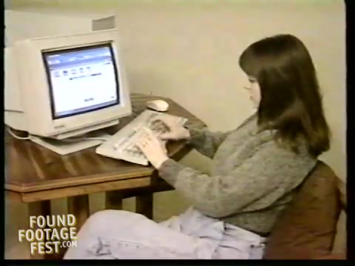 Hogyan kell Cybersexelni az interneten (1997)
