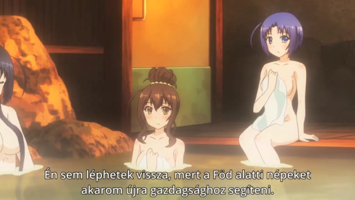 Rokujouma no Shinryakusha?! 4.rész