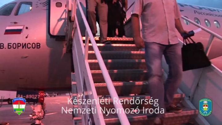 Hazahozták a hat éve Thaiföldön bújkáló férfit