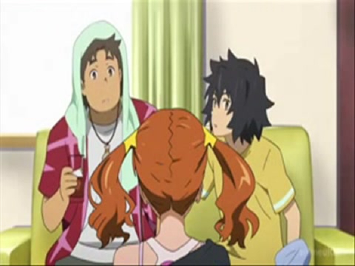 Anime Bemutatók Sorozat IV.Évad-AnoHana