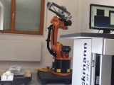 breuckmann robot scanner video