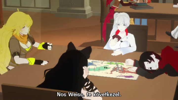 RWBY 18. rész